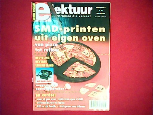 [VL-007217] Elektuur Januari 2006