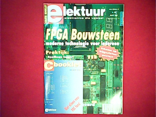 [VL-007219] Elektuur 509 Maart 2006