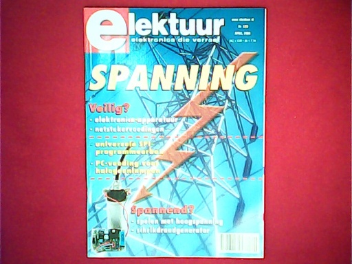 [VL-007220] Elektuur April 2006