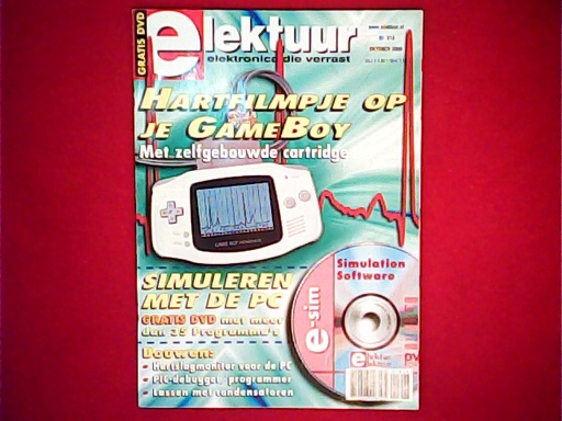 [VL-007225] Elektuur 516 Oktober 2006