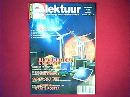 [VL-007231] Elektuur April 2007