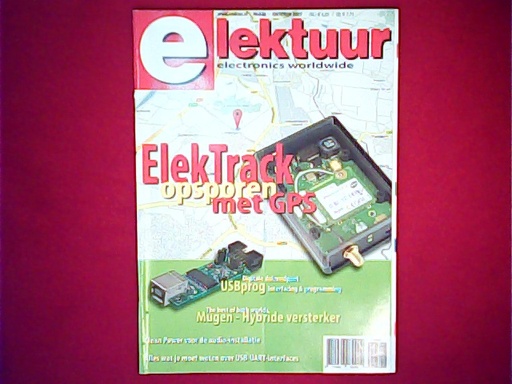 [VL-007236] Elektuur 528 Oktober 2007