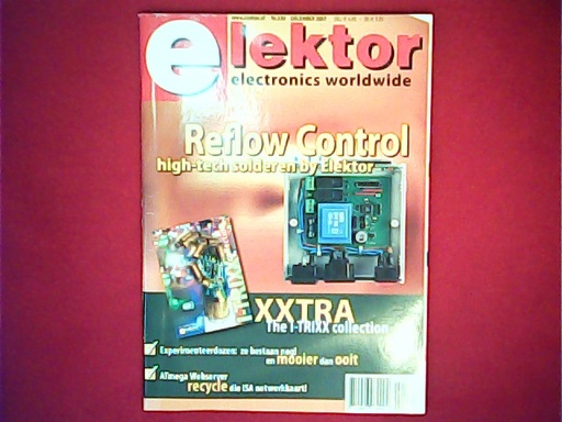 [VL-007238] Elektuur December 2007