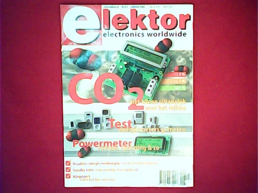 [VL-007239] Elektuur Januari 2008