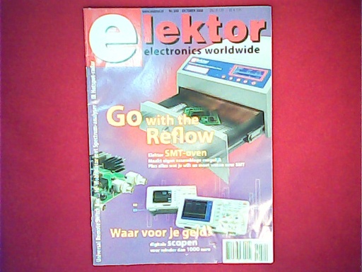 [VL-007247] Elektuur 540 Oktober 2008