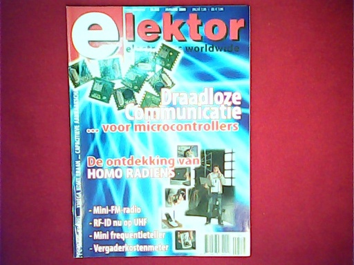 [VL-007250] Elektuur Januari 2009