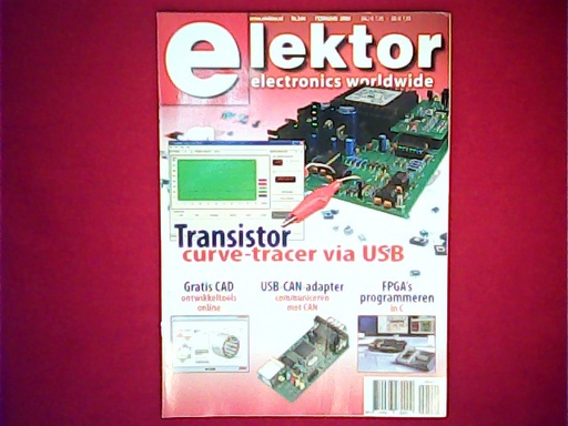 [VL-007251] Elektuur Februari 2009