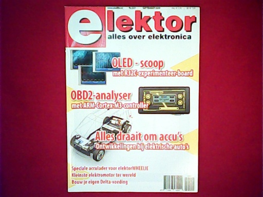 [VL-007257] Elektuur 551 September 2009