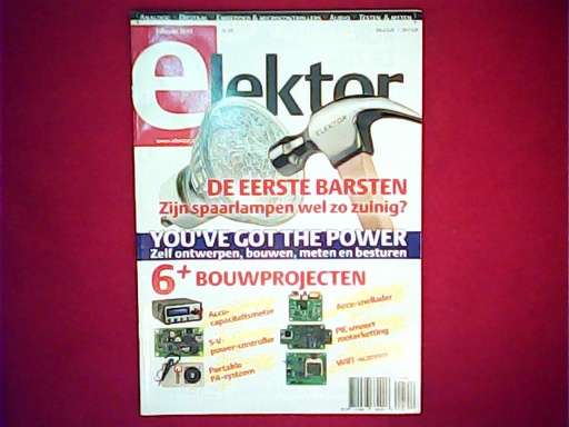[VL-007262] Elektuur Februari 2010