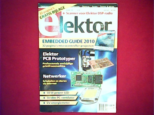 [VL-007271] Elektuur 566 December 2010