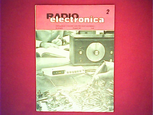 [VL-007296] Radio Electronica 1976-02