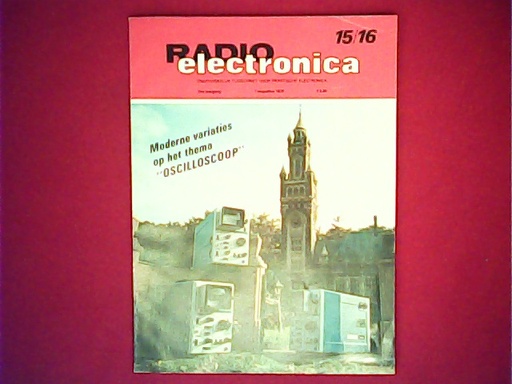 [VL-007308] Radio Electronica 1976-15/16