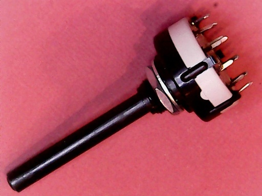 [VSS-007360] Rotary Switch 1x12