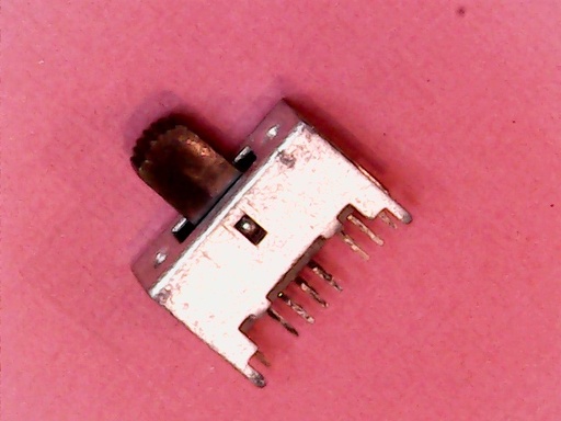 [VSS-007365] Slide Switch 3-position