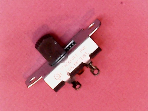 [VSS-007367] Slide Switch SPDT