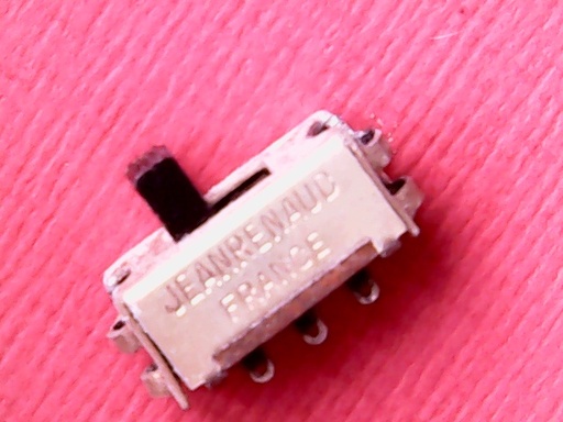 [VSS-007416] Slide Switch