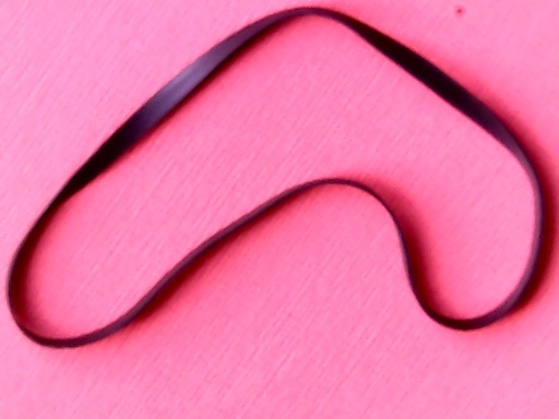 [VSB-008001] Belt Flat 88(276,3)x4x0,5
