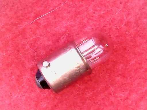[VPL-008075] Light bulb BA9S 12V 4W T10x22
