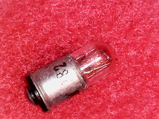 [VPL-008090] Light bulb T1 3/4 MF 14V 1W 6x15
