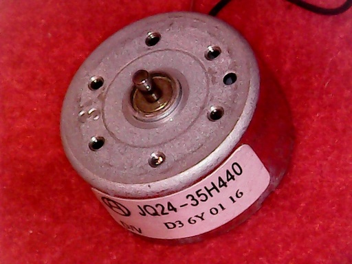 [VSM-008136] Motor JQ24-35H440 AX 2x3.5 (used)