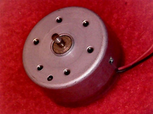 [VSM-008139] Motor RF-300EA-1D390 Axle 2x4 (used)
