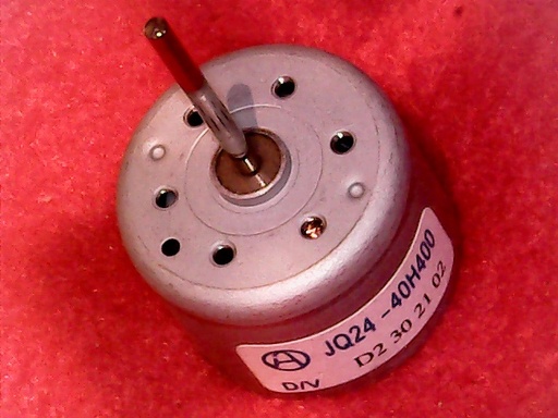 [VSM-008150] Motor JQ24-40H400 Axle 2x22.5 (used)