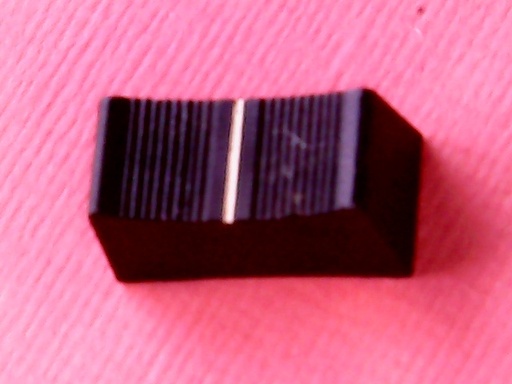 [VSK-008392] Knob Fader Black 5mm
