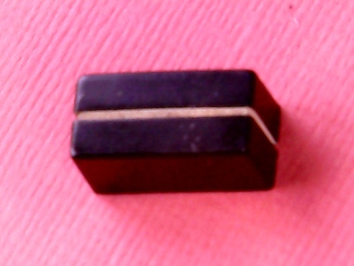 [VSK-008393] Knob Fader Black 6mm