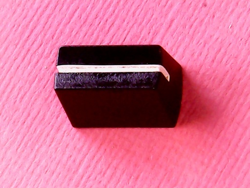 [VSK-008396] Knob Fader Black 5mm