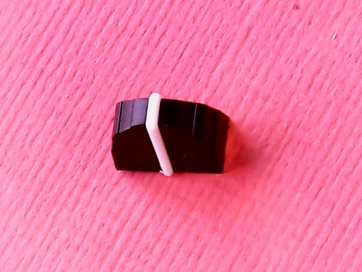 [VSK-008397] Knob Fader Black 5mm