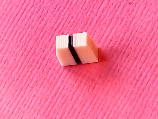 [VSK-008401] Knob Yamaha Fader White 4mm
