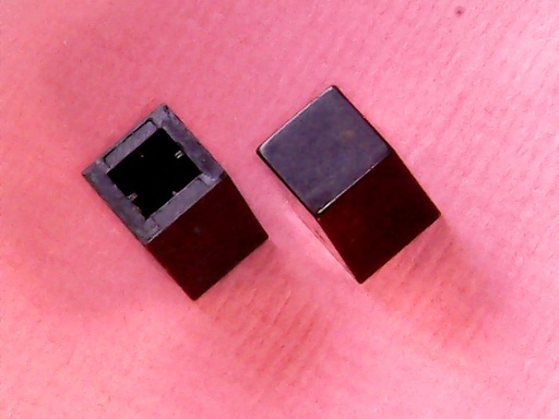 [VSK-008428] Knob Switch Black