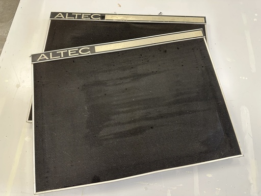 [VSSP-008468] Altec Front Cover 66.5 x 49 (used)