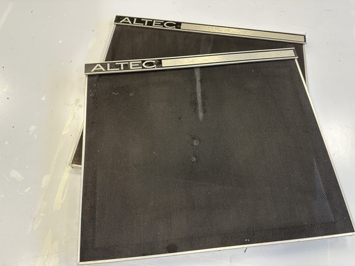 [VSSP-008469] Altec Front Cover 66.5 x 56.5 (used)