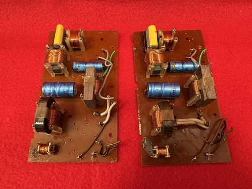 [VSSP-008475] Crossover 3-way Philips 22RH456 (used)