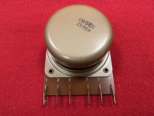 [VSSP-008549] Crossover 2-way ITT B420 49913 52563 (used)