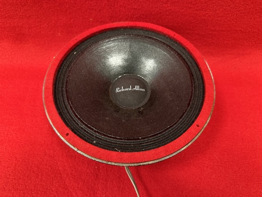 [VSSP-008556] Woofer 8" Richard Allan HD8 (used)