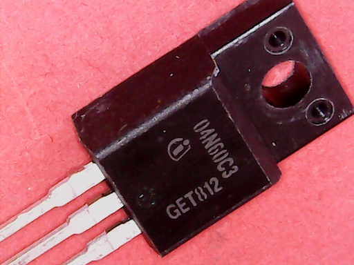 [VHT-000002] SPA04N60C3(used)