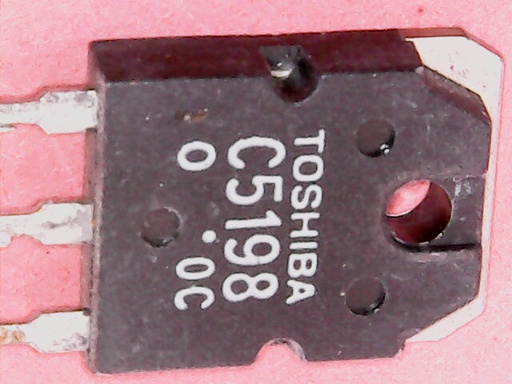 [VHT-000446] 2SC5198(Used)