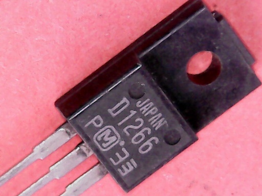 [VHT-000469] 2SD1266