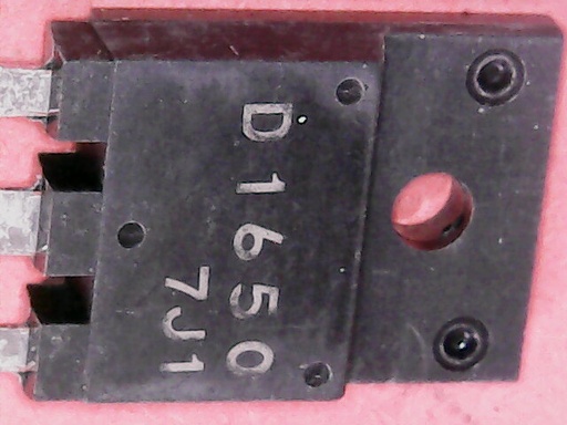 [VHT-000487] 2SD1650
