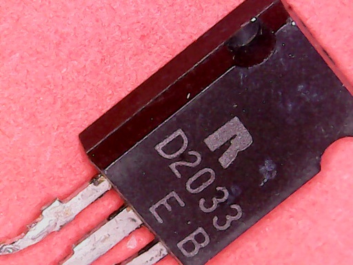 [VHT-000501] 2SD2033(Used)