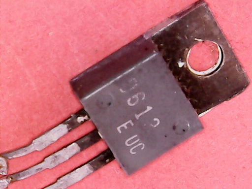 [VHT-000525] 2SD613(Used)
