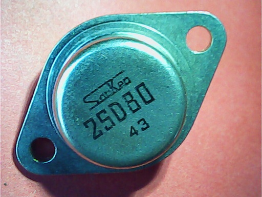 [VHT-000532] 2SD80