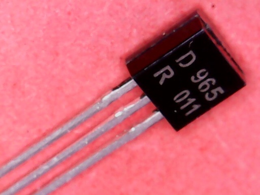 [VHT-000539] 2SD965