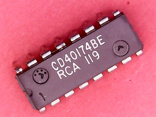 [VHI-000659] 40174 [CD40174BE]