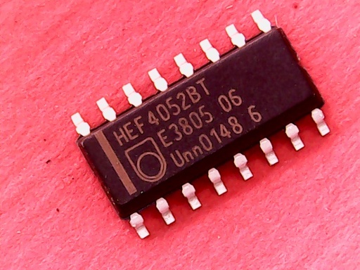 [VHI-000723] 4052 [HEF4052BT]