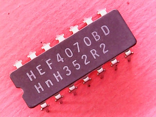 [VHI-000747] 4070 [HEF4070BD]