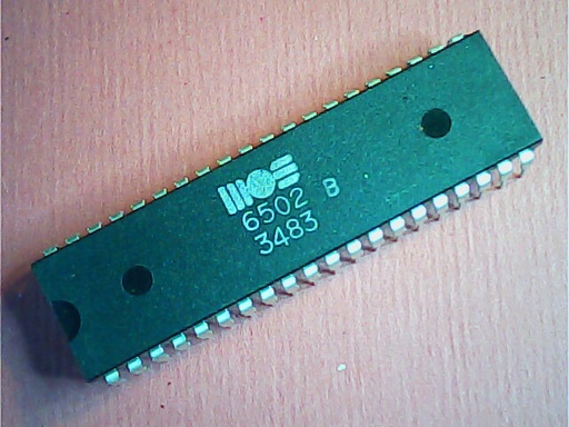 [VHI-000820] 6502B