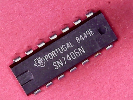 [VHI-000872] 7406 [SN7406N]